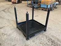 Palletkooi (4x) - afbeelding 1 van  4
