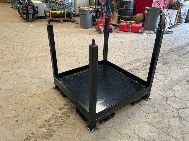 Palletkooi (4x) - afbeelding 4 van  4