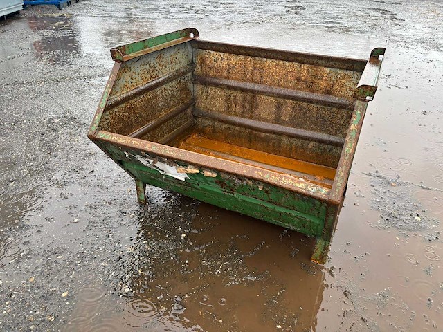 Palletkooi (9x) - afbeelding 1 van  5