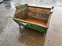 Palletkooi (9x) - afbeelding 1 van  5