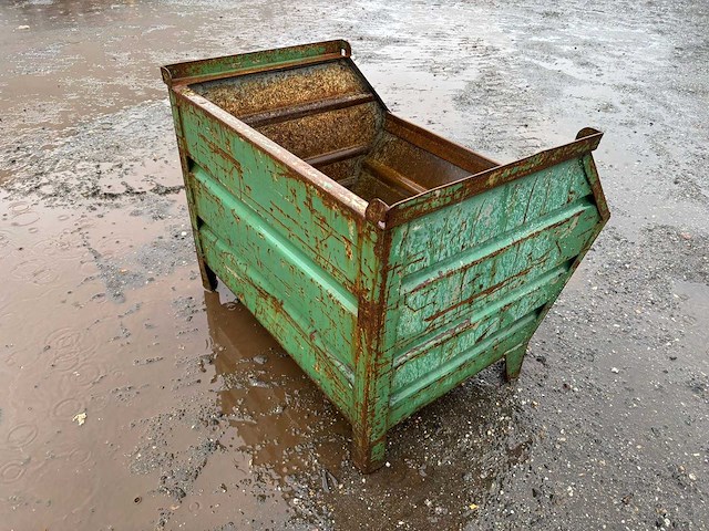 Palletkooi (9x) - afbeelding 2 van  5