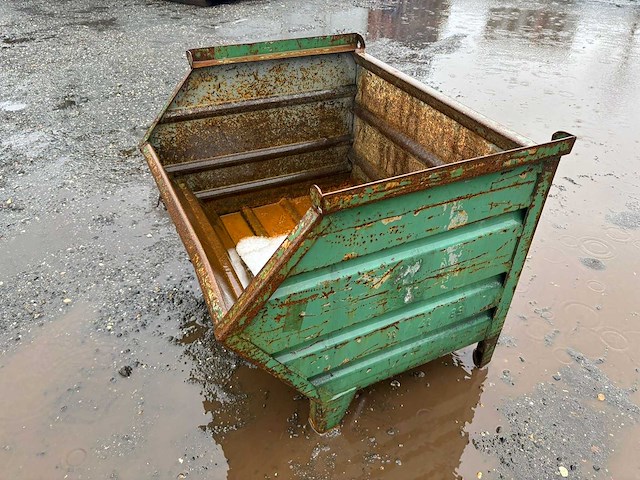 Palletkooi (9x) - afbeelding 3 van  5