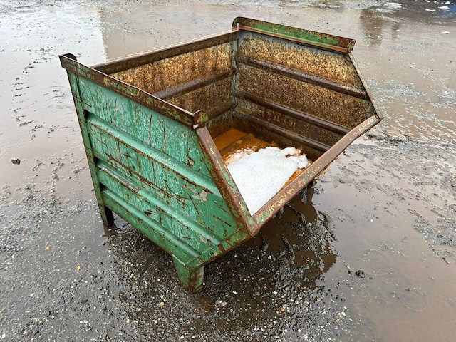 Palletkooi (9x) - afbeelding 4 van  5