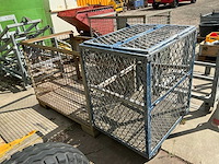 Palletkooi en magazijnkar - afbeelding 2 van  4