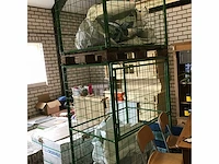 Palletkooi met bigbag (2x) - afbeelding 2 van  3