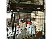 Palletkooi met bigbag (2x) - afbeelding 3 van  3