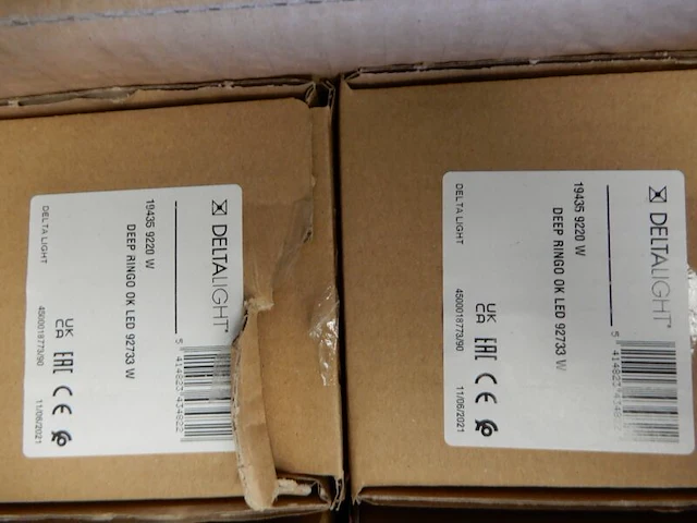 Palletkooi met diverse verlichting, philips/osram - afbeelding 9 van  10