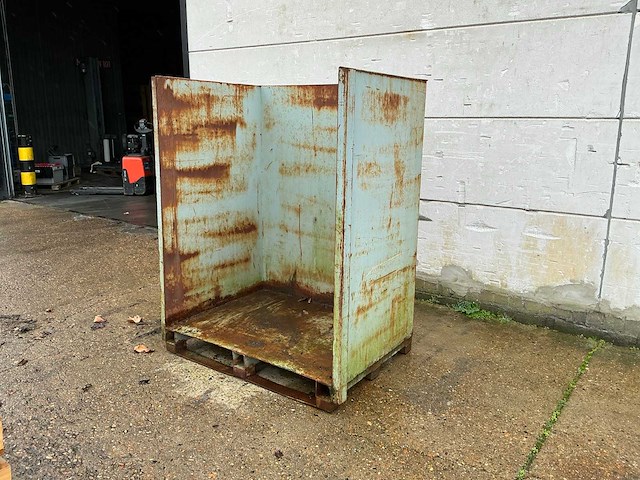 Palletkooi - afbeelding 2 van  3