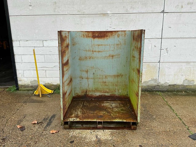 Palletkooi - afbeelding 3 van  3