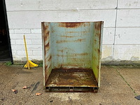 Palletkooi - afbeelding 3 van  3