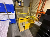 Palletkooi - afbeelding 1 van  3