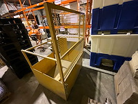 Palletkooi - afbeelding 2 van  3
