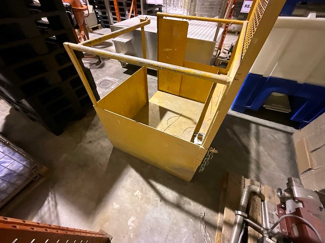 Palletkooi - afbeelding 3 van  3