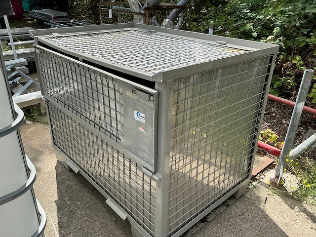 Palletkooi - afbeelding 2 van  5