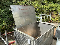 Palletkooi - afbeelding 3 van  5