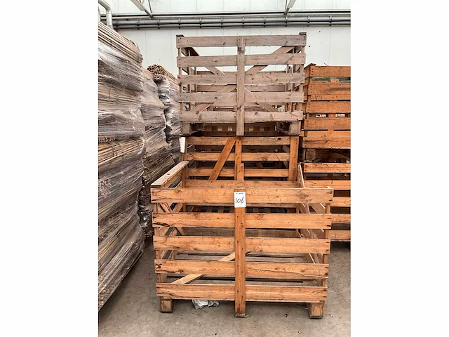 Palletkrat (15x) - afbeelding 2 van  4