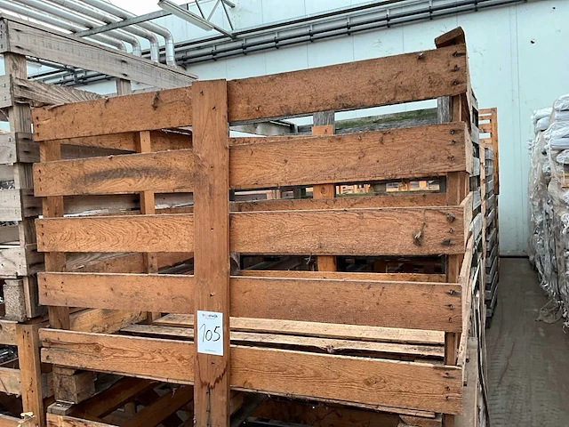 Palletkrat (16x) - afbeelding 3 van  9
