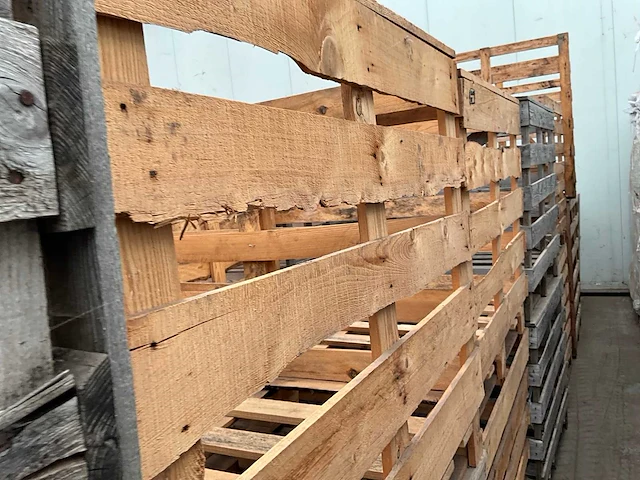 Palletkrat (16x) - afbeelding 6 van  9