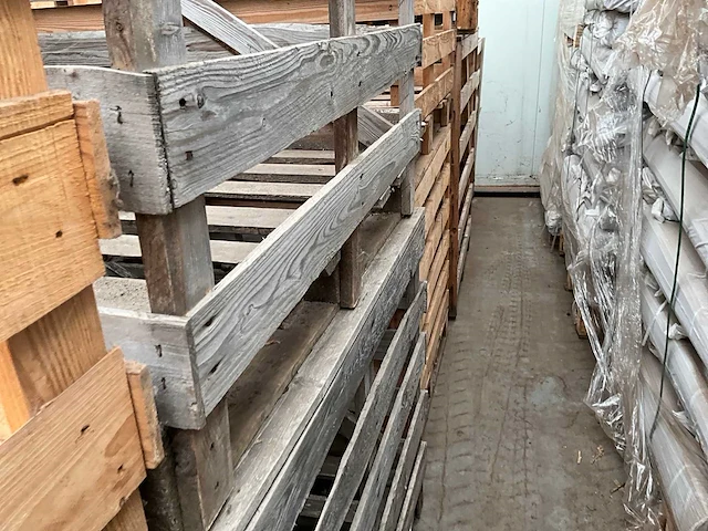 Palletkrat (16x) - afbeelding 8 van  9