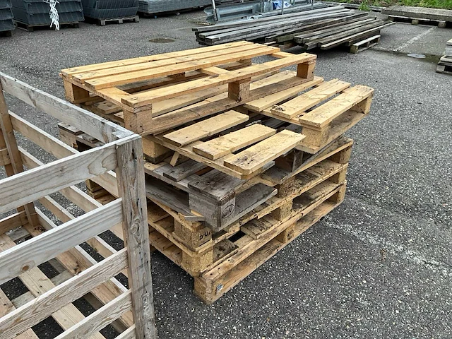 Palletkratten - afbeelding 5 van  5