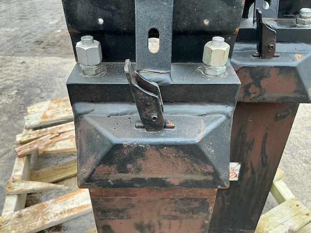 Palletlepels hydraulisch uitschuifbaar. - afbeelding 8 van  8