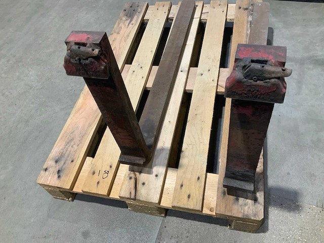 Palletlepels - afbeelding 2 van  2