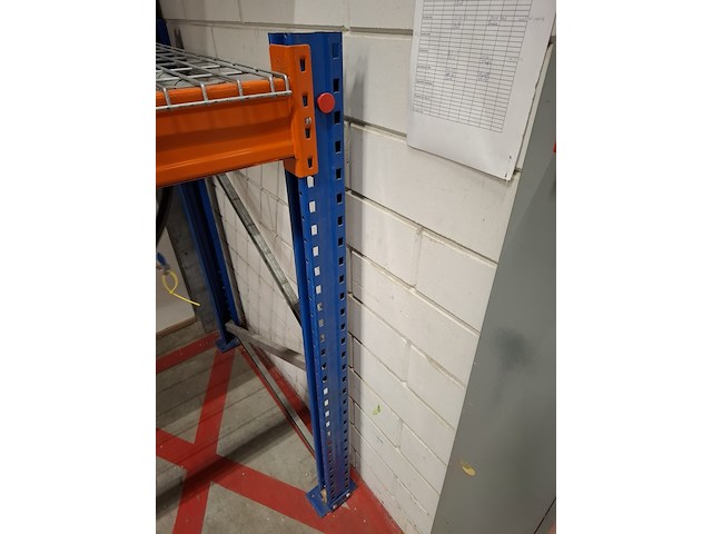 Pallet/magazijnstelling - afbeelding 2 van  4