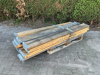Palletopzet randen - afbeelding 1 van  5