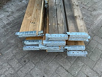 Palletopzet randen - afbeelding 2 van  5