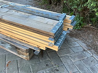 Palletopzet randen - afbeelding 4 van  5
