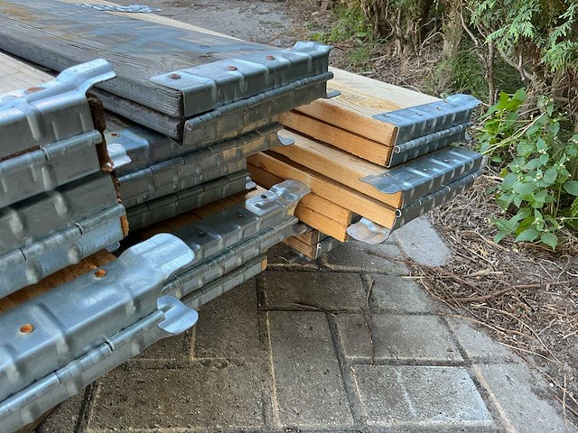 Palletopzet randen - afbeelding 5 van  5