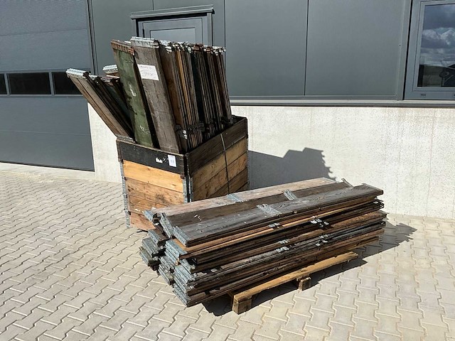 Palletrand (70x) - afbeelding 1 van  5