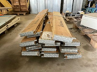 Palletrand europallet (15x) - afbeelding 2 van  2