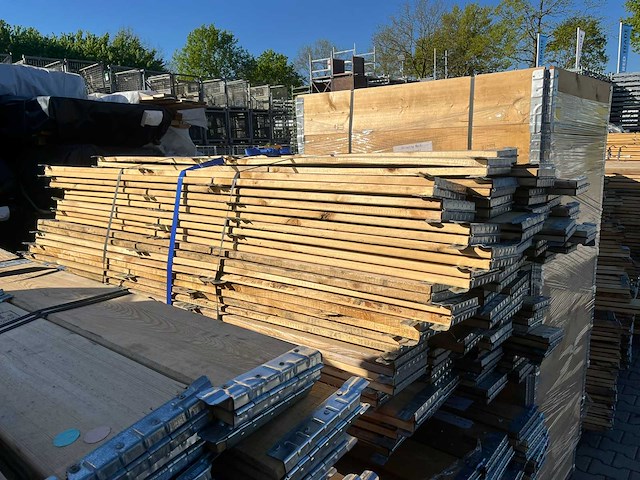 Palletrand voor europallet ca 1030 stuks - afbeelding 3 van  17