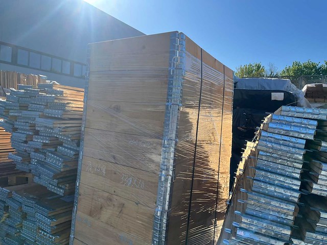 Palletrand voor europallet ca 1030 stuks - afbeelding 4 van  17