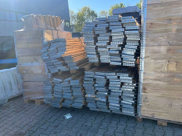 Palletrand voor europallet ca 1030 stuks - afbeelding 5 van  17