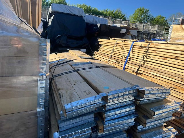 Palletrand voor europallet ca 1030 stuks - afbeelding 6 van  17