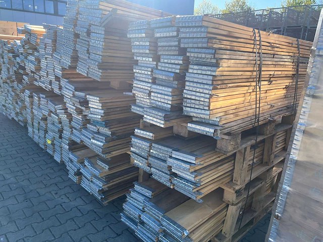 Palletrand voor europallet ca 1030 stuks - afbeelding 10 van  17