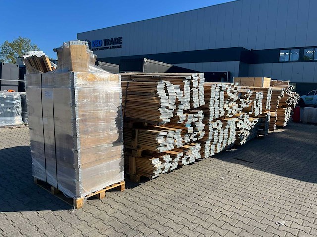 Palletrand voor europallet ca 1030 stuks - afbeelding 11 van  17