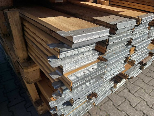 Palletrand voor europallet ca 1030 stuks - afbeelding 13 van  17