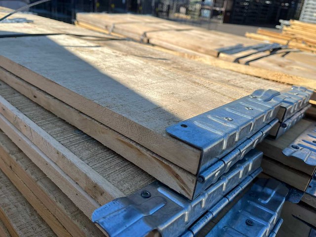 Palletrand voor europallet ca 1030 stuks - afbeelding 15 van  17