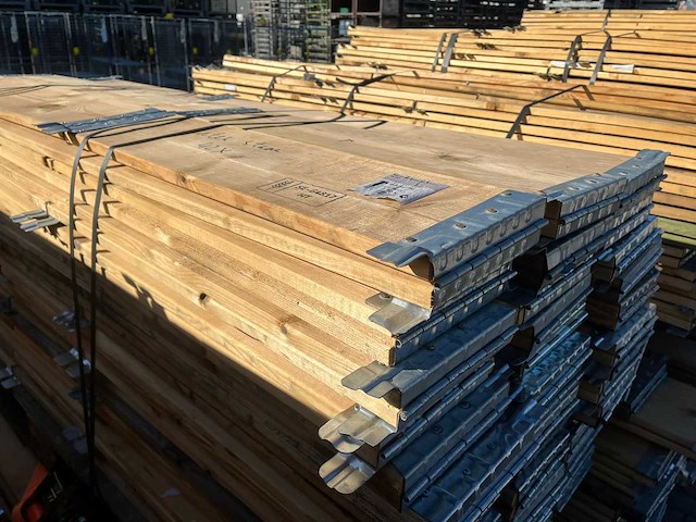 Palletrand voor europallet ca 1030 stuks - afbeelding 16 van  17