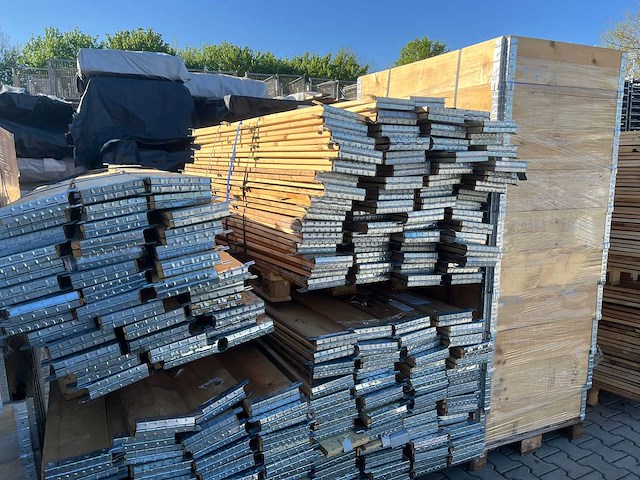 Palletrand voor europallet ca 1030 stuks - afbeelding 4 van  18
