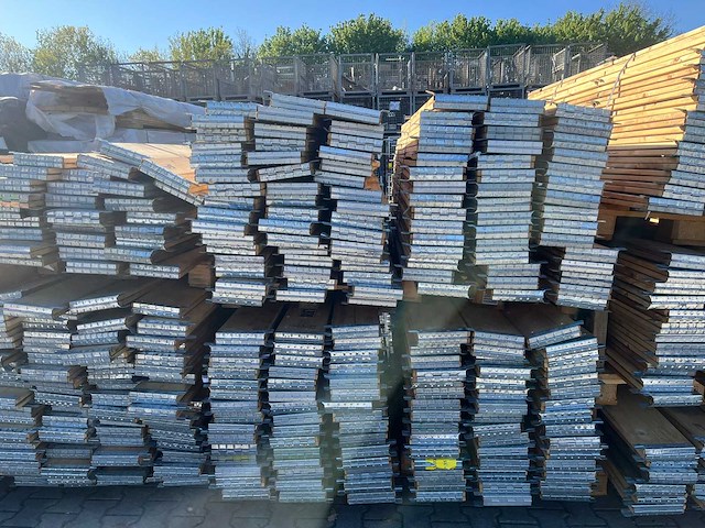 Palletrand voor europallet ca 1030 stuks - afbeelding 9 van  18