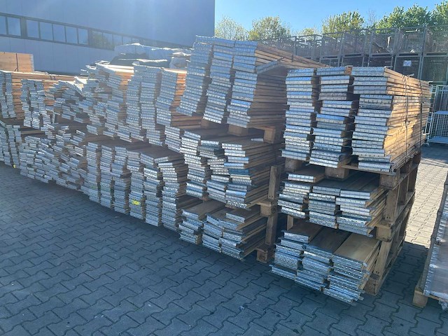 Palletrand voor europallet ca 1030 stuks - afbeelding 1 van  18