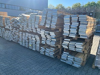 Palletrand voor europallet ca 1030 stuks