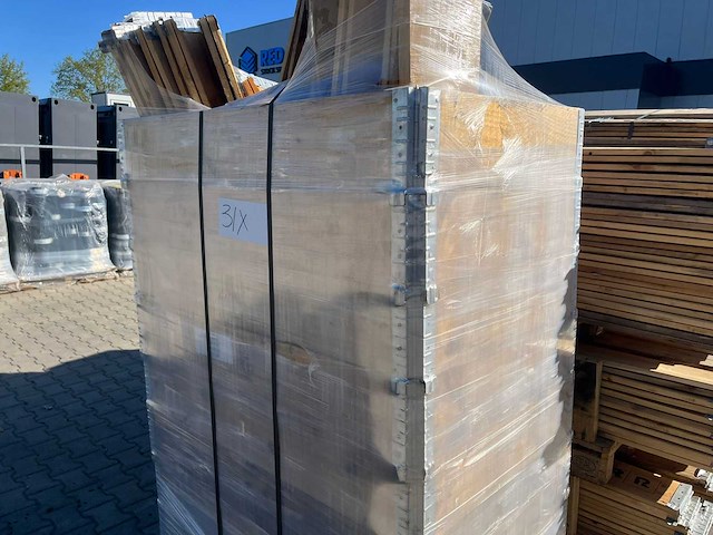 Palletrand voor europallet ca 1030 stuks - afbeelding 12 van  18