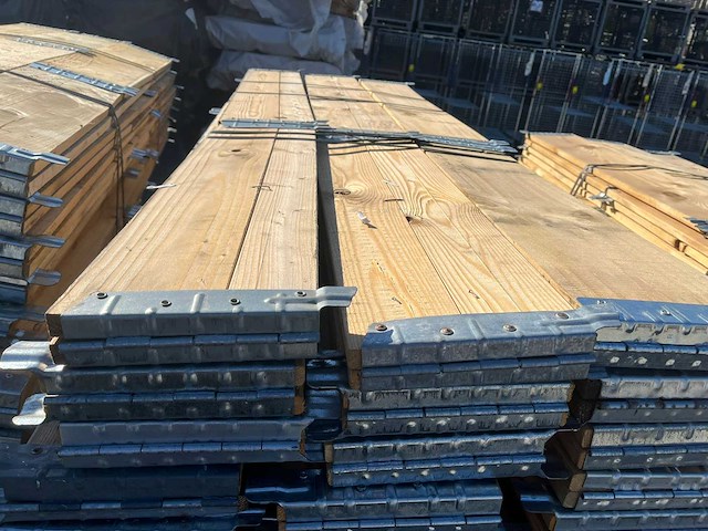 Palletrand voor europallet ca 1030 stuks - afbeelding 14 van  18