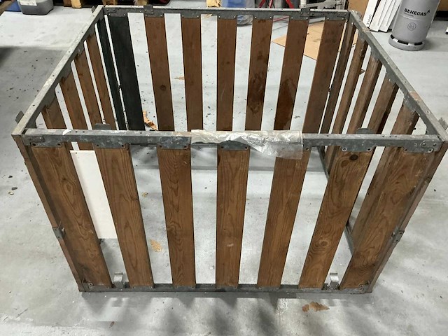 Palletranden (32x) - afbeelding 1 van  2