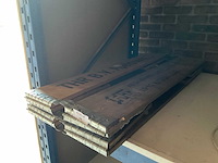 Palletranden (4x) - afbeelding 1 van  3